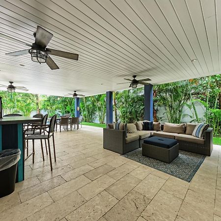 אנה מריה Casa Amiga Managed By Beach Retreats מראה חיצוני תמונה