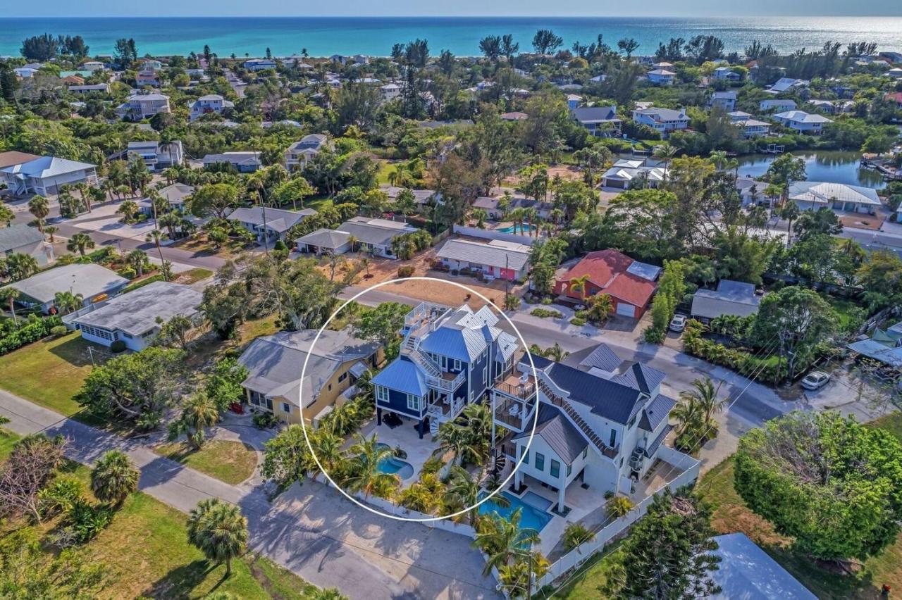 אנה מריה Casa Amiga Managed By Beach Retreats מראה חיצוני תמונה