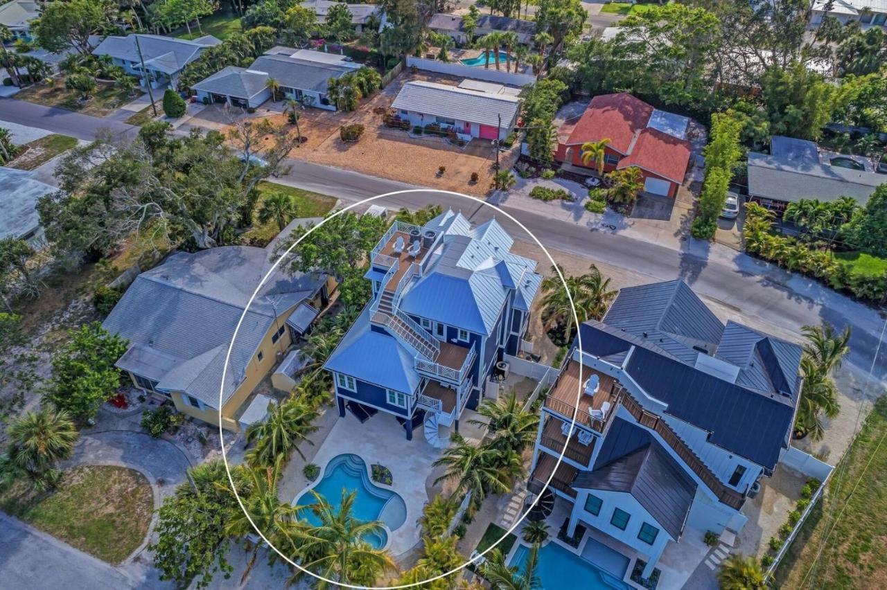 אנה מריה Casa Amiga Managed By Beach Retreats מראה חיצוני תמונה