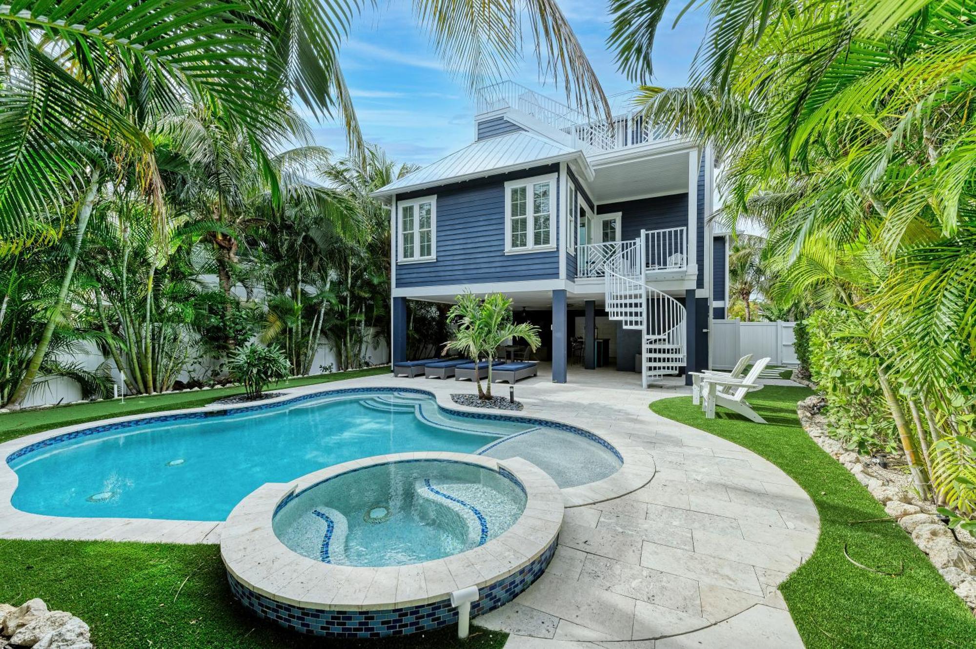 אנה מריה Casa Amiga Managed By Beach Retreats מראה חיצוני תמונה