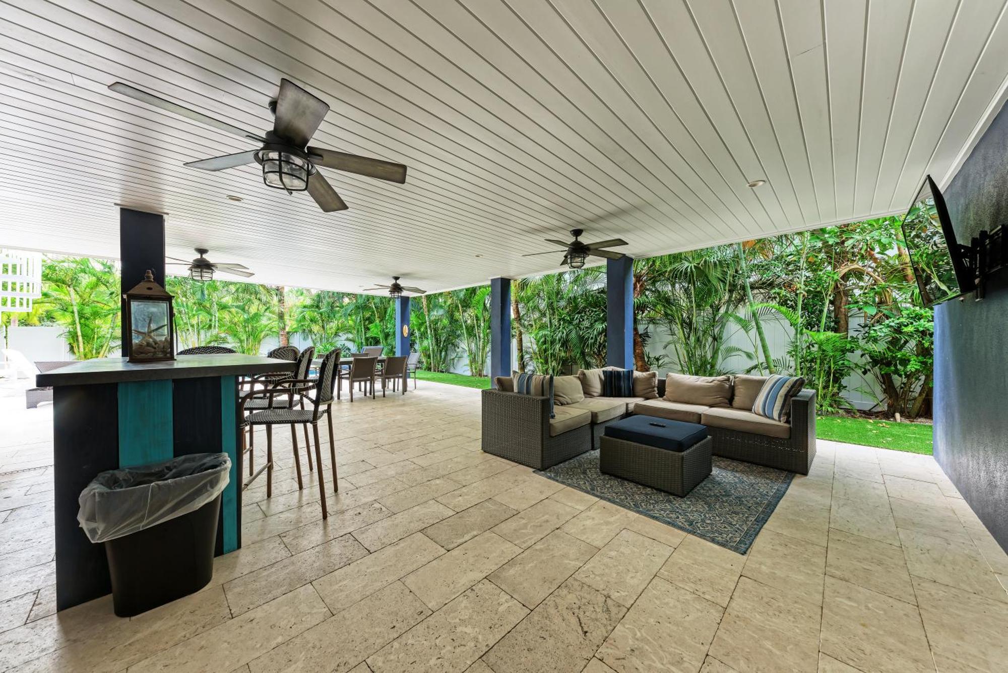 אנה מריה Casa Amiga Managed By Beach Retreats מראה חיצוני תמונה